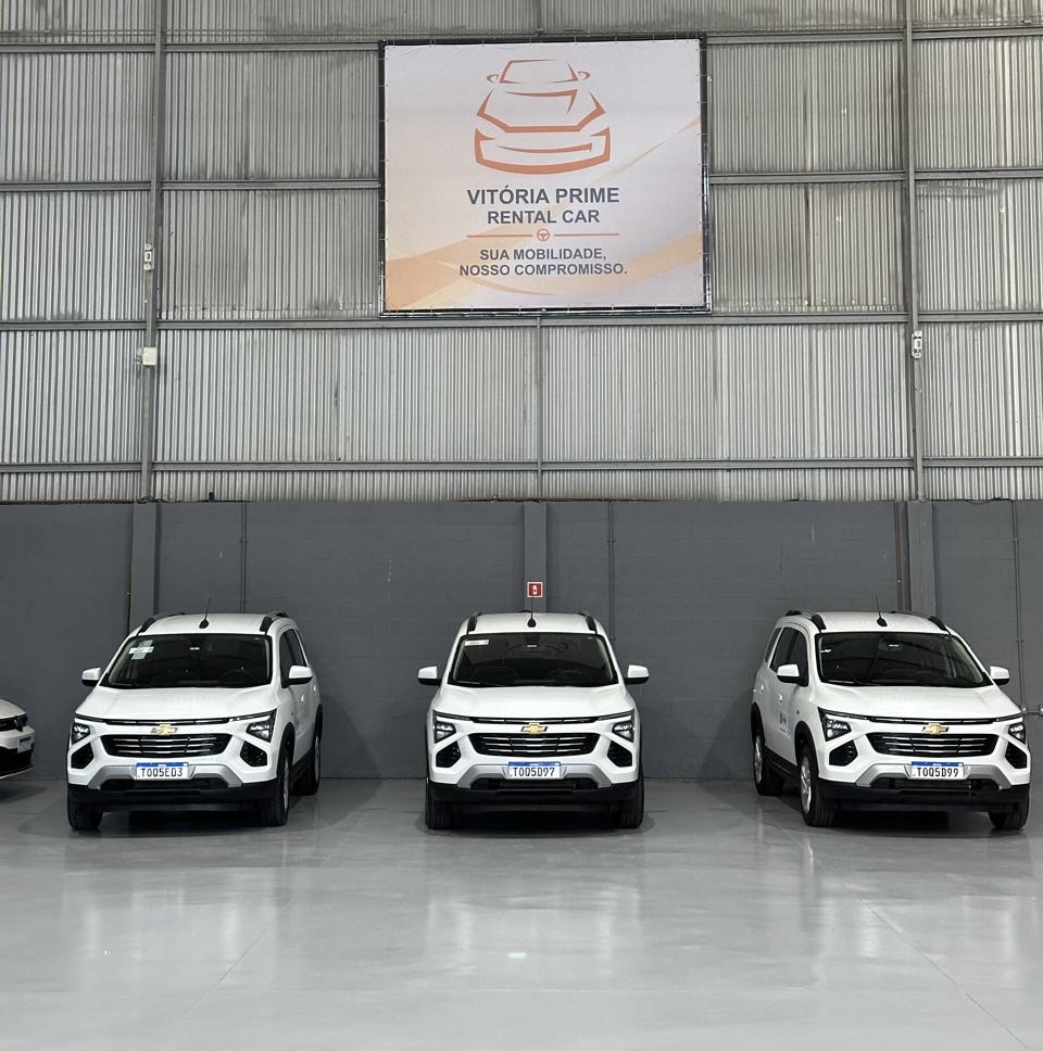 Detalhe de carro premium